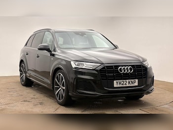 Used Audi Q7 2022 for sale - 78957765: Photo