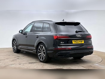 Used Audi Q7 2022 for sale - 78957765: Photo