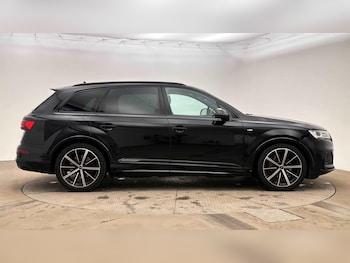 Used Audi Q7 2022 for sale - 78957765: Photo