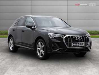 2022 (22) - S line 40 TFSI quattro 190 PS S tronic 5-Door