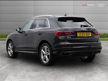 Used Audi Q3 2022 for sale - 75310190: Photo