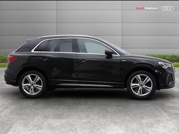 Used Audi Q3 2022 for sale - 75310190: Photo
