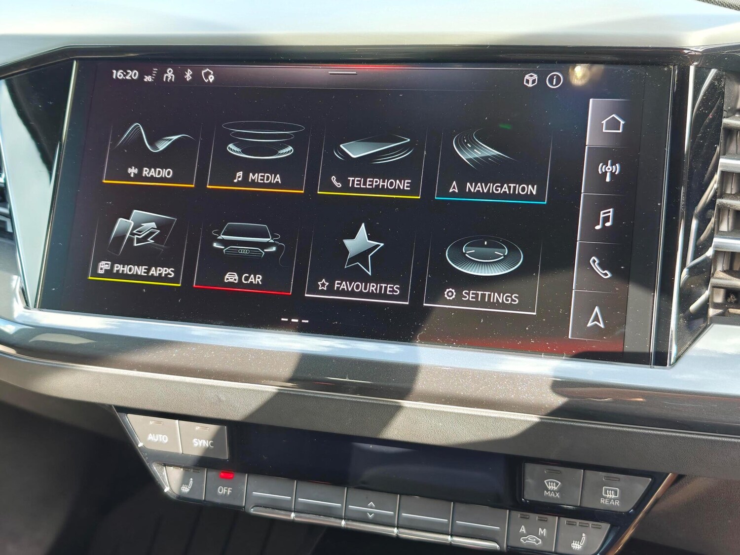 Vehicle 16