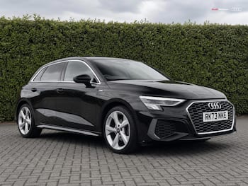 Used Audi A3 2023 for sale - 79808078: Photo