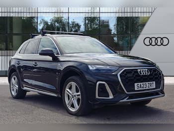 Used Audi Q5 2023 for sale - 79645627: Photo