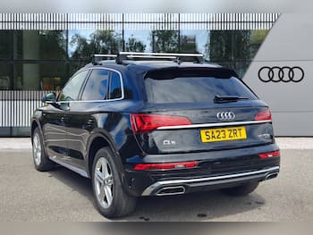 Used Audi Q5 2023 for sale - 79645627: Photo
