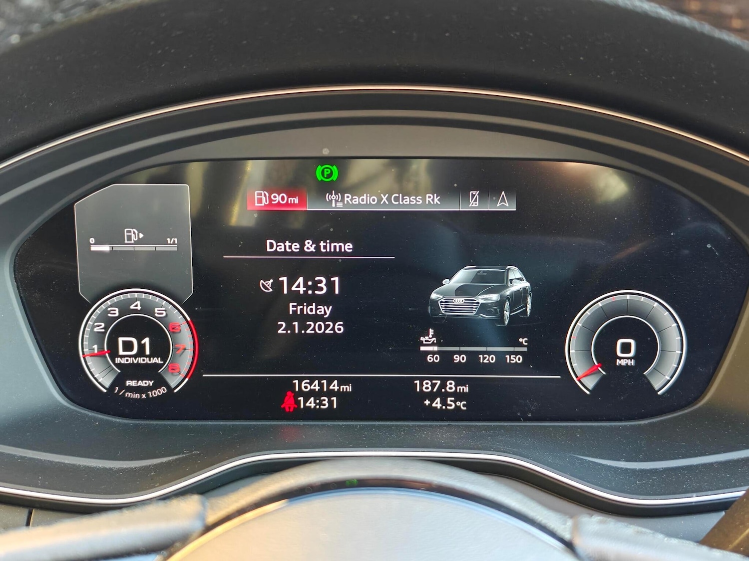 Used Audi A4 Avant 2023 for sale - 77074027: Photo 22