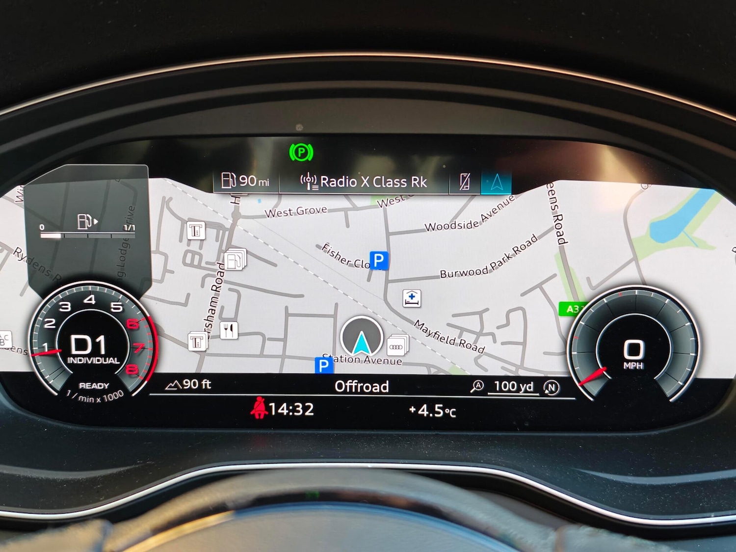 Used Audi A4 Avant 2023 for sale - 77074027: Photo 23