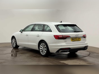 Used Audi A4 2023 for sale - 77074027: Photo