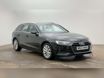 Used Audi A4 2023 for sale - 78685123: Photo