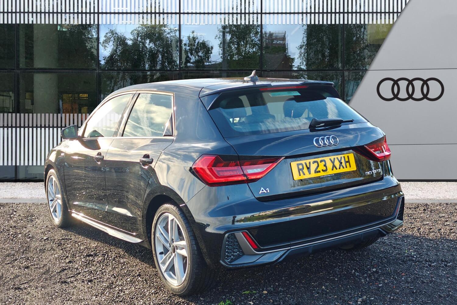 Used Audi A1 2023 for sale - 76388502: Photo 3