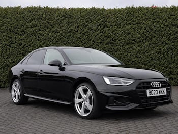 Used Audi A4 2023 for sale - 79698239: Photo