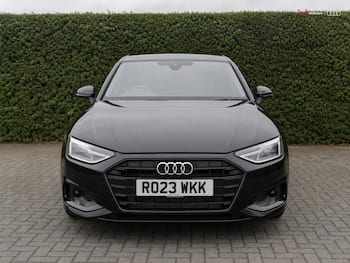 Used Audi A4 2023 for sale - 79698239: Photo