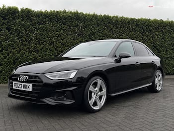 Used Audi A4 2023 for sale - 79698239: Photo
