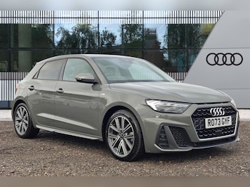 2023 (73) - 1.0 TFSI 30 S line Sportback S Tronic Euro 6 (s/s) 5dr