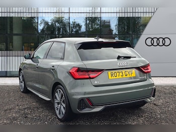 Used Audi A1 2023 for sale - 76584776: Photo