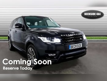 Used Land Rover Range Rover Sport 2014 for sale - 78219418: Photo