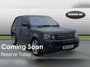 Used Land Rover Range Rover Sport 2013 for sale - 77001239: Photo