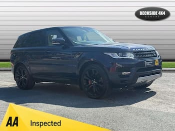Used Land Rover Range Rover Sport 2014 for sale - 79557984: Photo