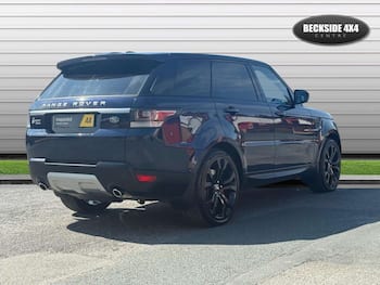 Used Land Rover Range Rover Sport 2014 for sale - 79557984: Photo