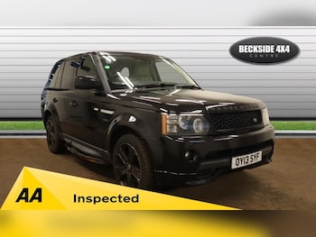 Used Land Rover Range Rover Sport 2013 for sale - 75960815: Photo