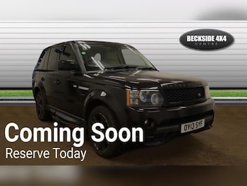 Used Land Rover Range Rover Sport 2013 for sale - 75960815: Photo