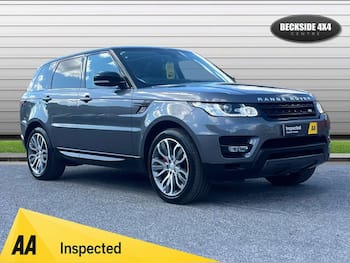 Used Land Rover Range Rover Sport 2016 for sale - 79404860: Photo