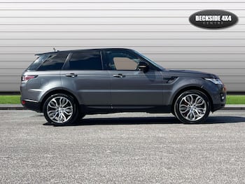 Used Land Rover Range Rover Sport 2016 for sale - 79404860: Photo