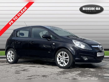 Used Vauxhall Corsa 2009 for sale - 78167918: Photo