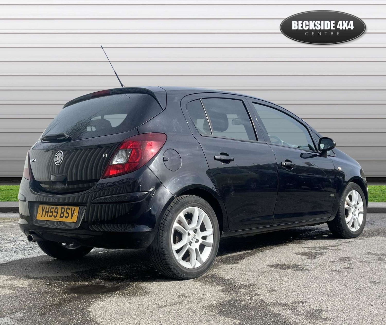 Used Vauxhall Corsa 2009 for sale - 78167918: Photo 4