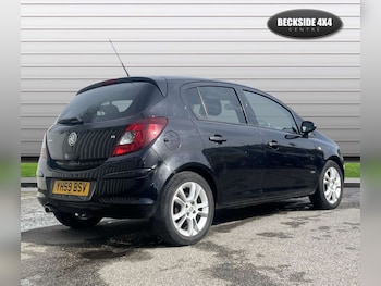 Used Vauxhall Corsa 2009 for sale - 78167918: Photo