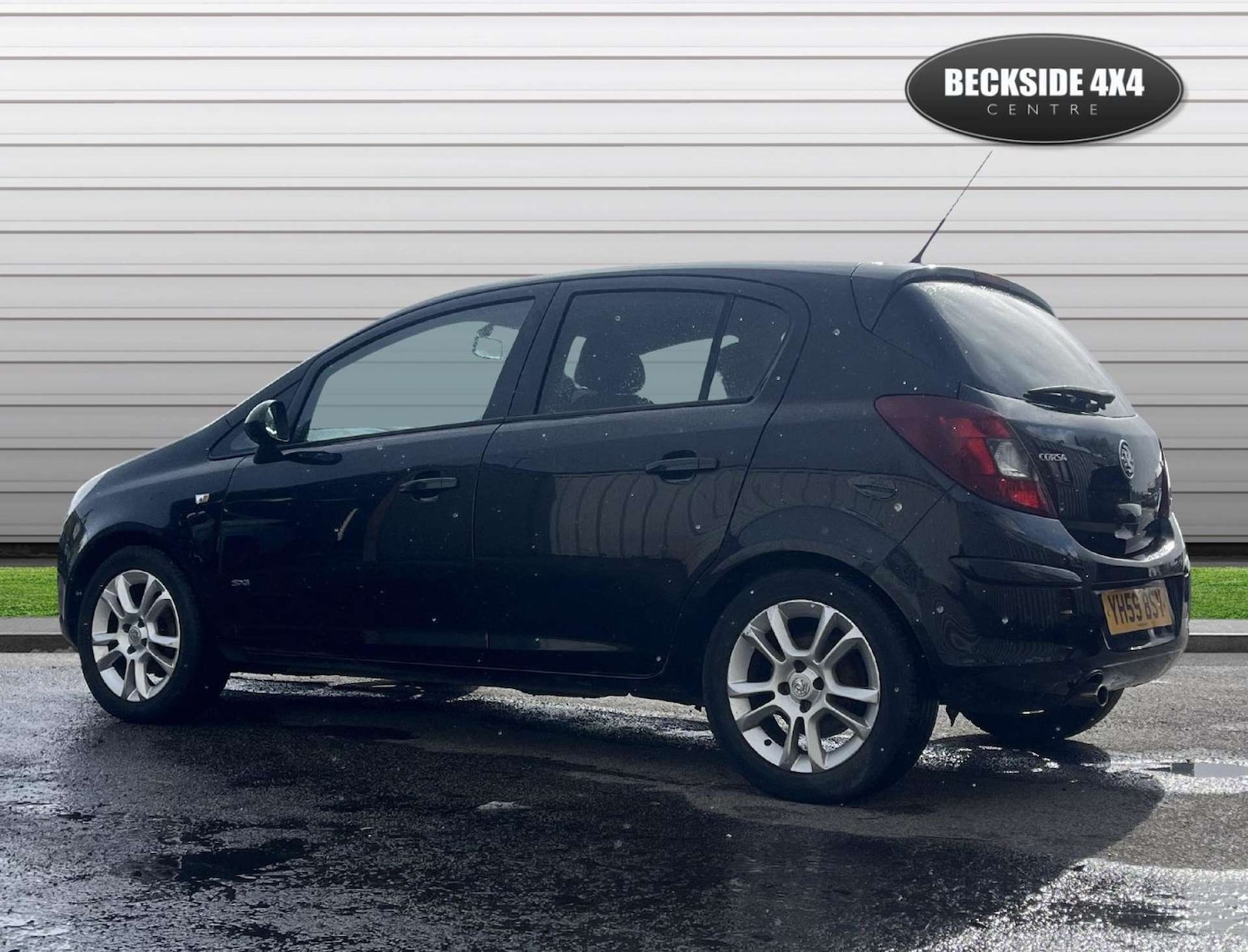 Used Vauxhall Corsa 2009 for sale - 78167918: Photo 5