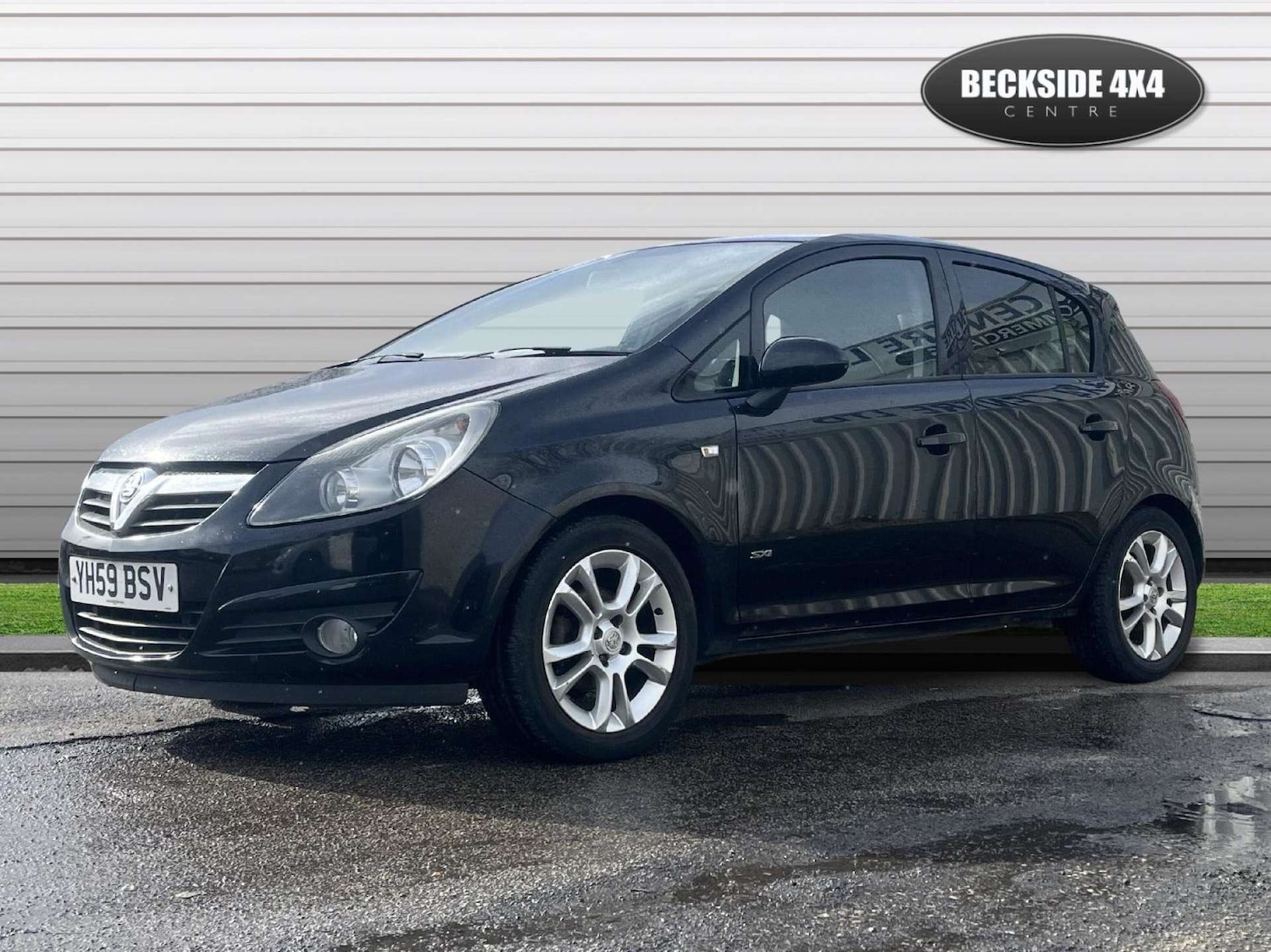 Used Vauxhall Corsa 2009 for sale - 78167918: Photo 6