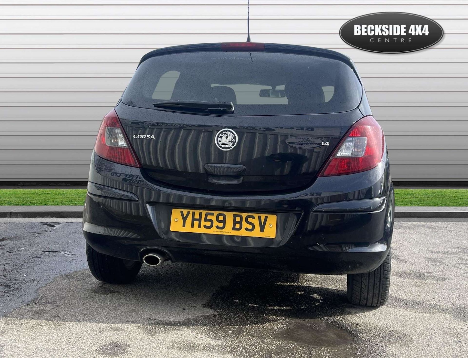 Used Vauxhall Corsa 2009 for sale - 78167918: Photo 8