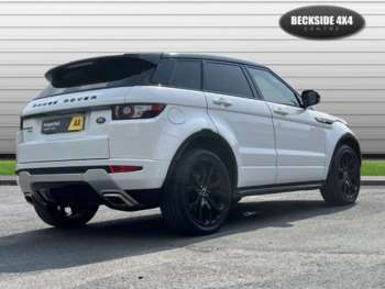 Used Land Rover Range Rover Evoque 2013 for sale - 74947544: Photo