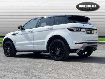 Used Land Rover Range Rover Evoque 2013 for sale - 74947544: Photo