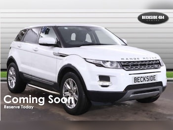 Used Land Rover Range Rover Evoque 2013 for sale - 78643503: Photo