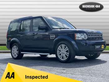 2010 (60) - 3.0 TDV6 HSE 5dr Auto