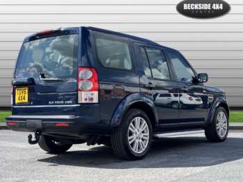 Used Land Rover Discovery 4 2010 for sale - 74893229: Photo