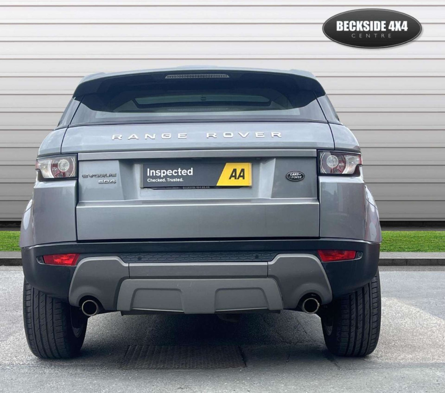 Used Land Rover Range Rover Evoque 2013 for sale - 77001218: Photo 10