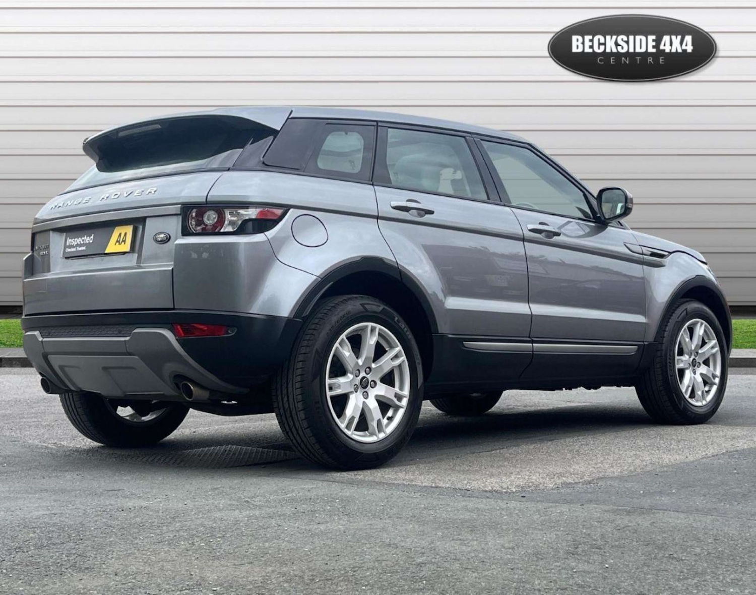 Used Land Rover Range Rover Evoque 2013 for sale - 77001218: Photo 4