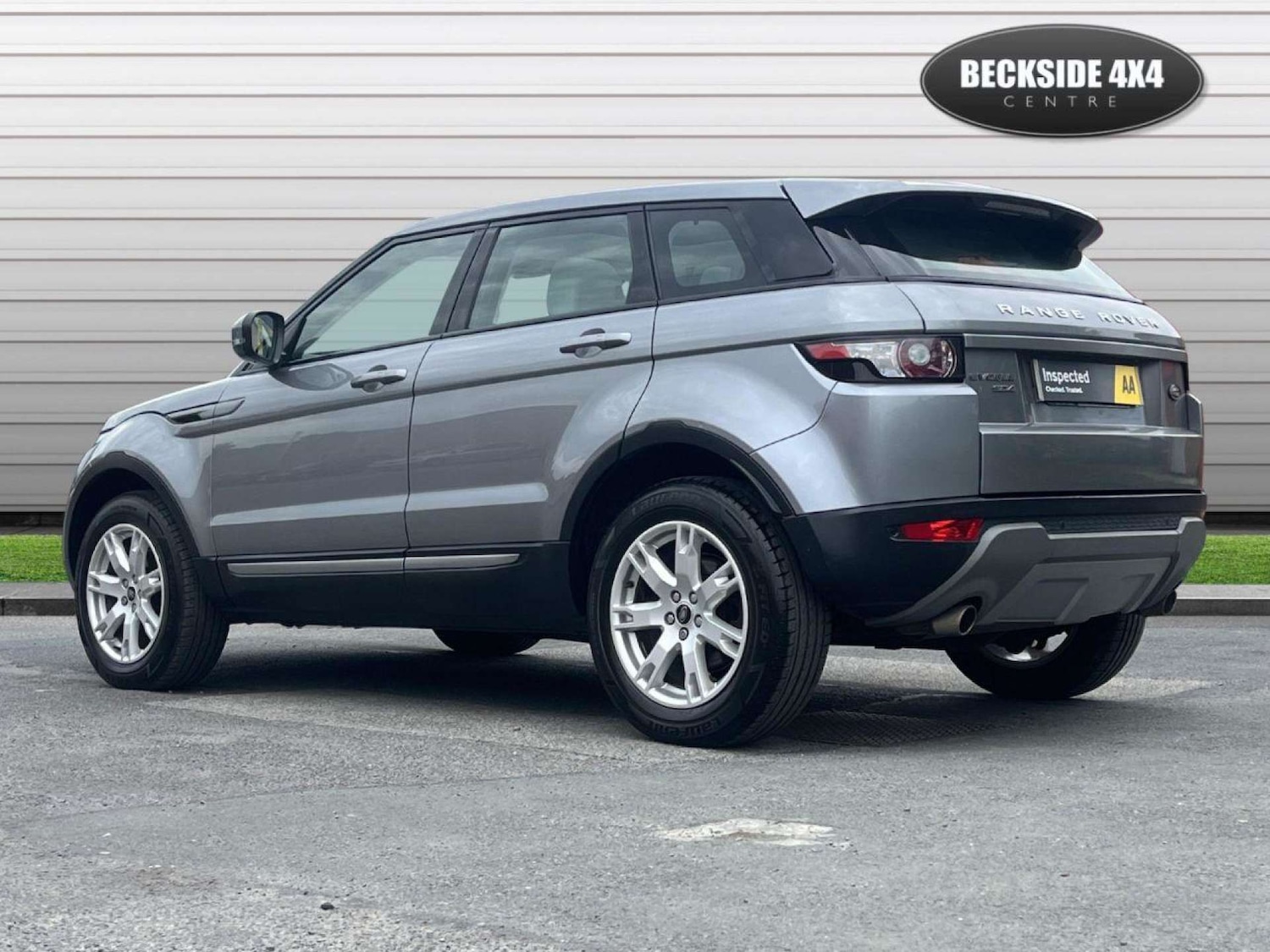 Used Land Rover Range Rover Evoque 2013 for sale - 77001218: Photo 5