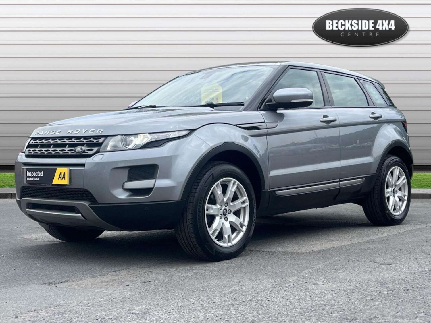 Used Land Rover Range Rover Evoque 2013 for sale - 77001218: Photo 6
