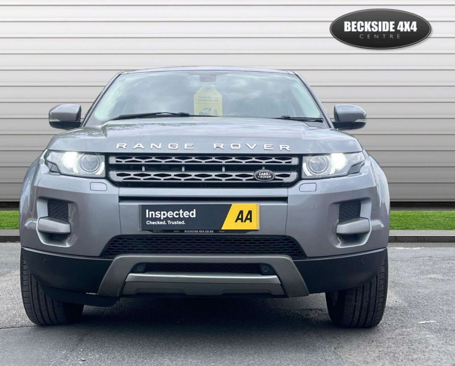 Used Land Rover Range Rover Evoque 2013 for sale - 77001218: Photo 8
