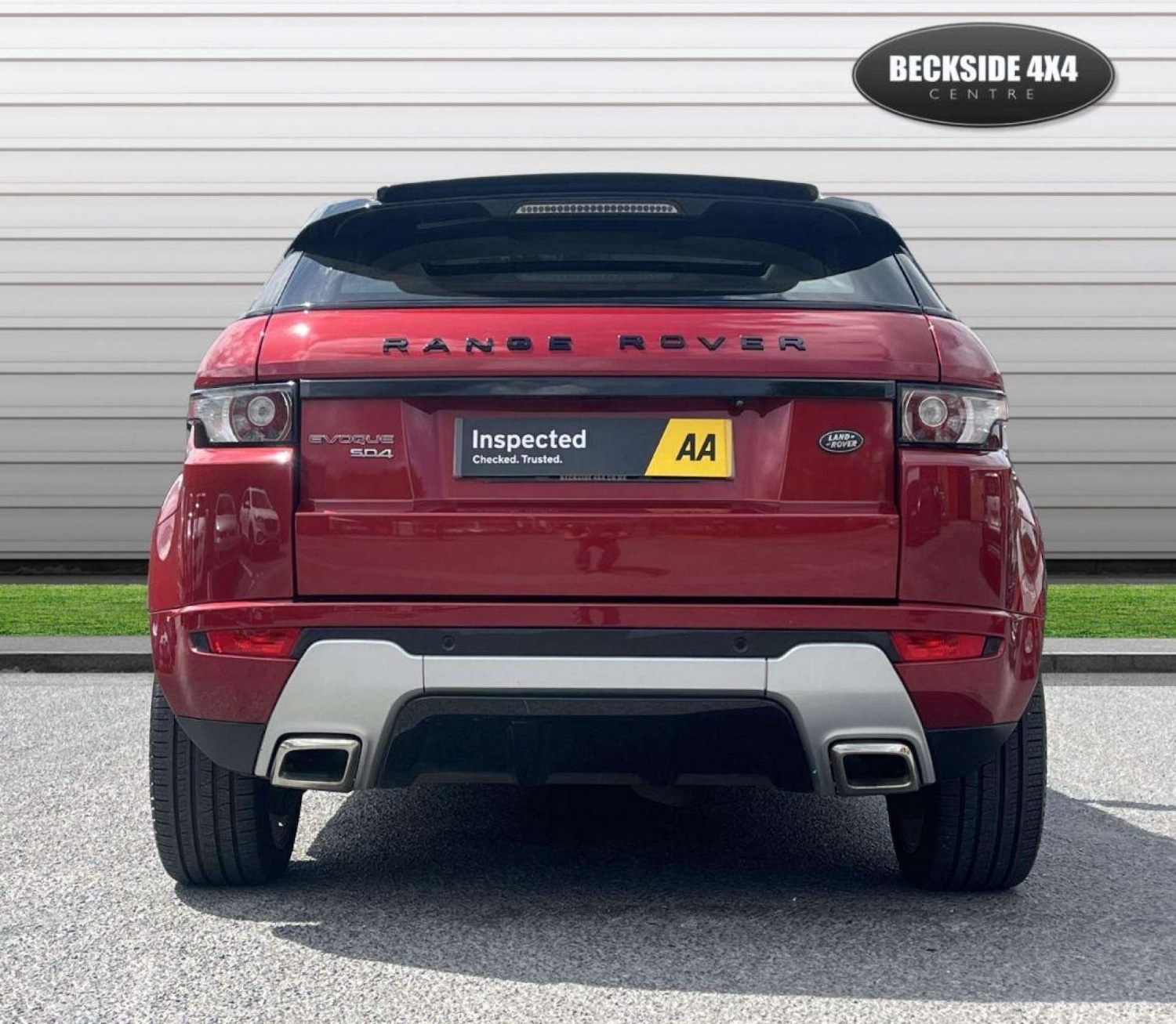 Used Land Rover Range Rover Evoque 2013 for sale - 77001215: Photo 10