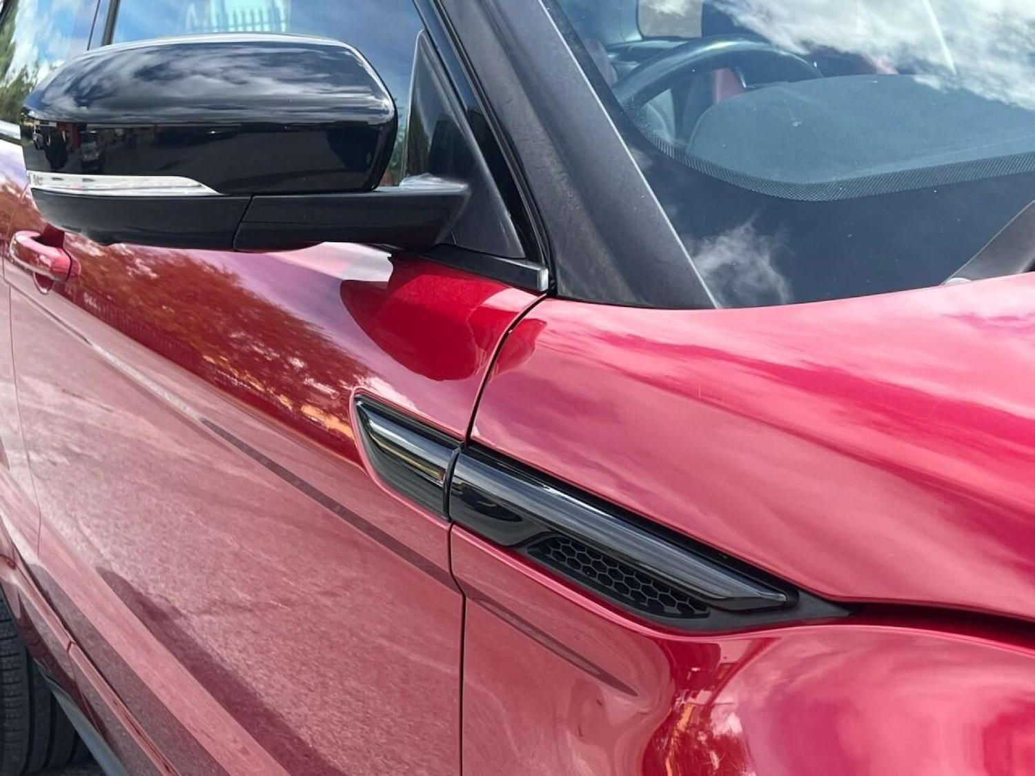 Used Land Rover Range Rover Evoque 2013 for sale - 77001215: Photo 11