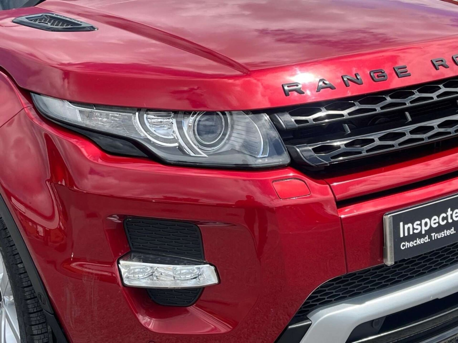 Used Land Rover Range Rover Evoque 2013 for sale - 77001215: Photo 12