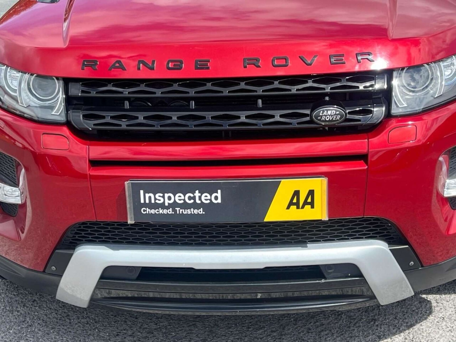 Used Land Rover Range Rover Evoque 2013 for sale - 77001215: Photo 13