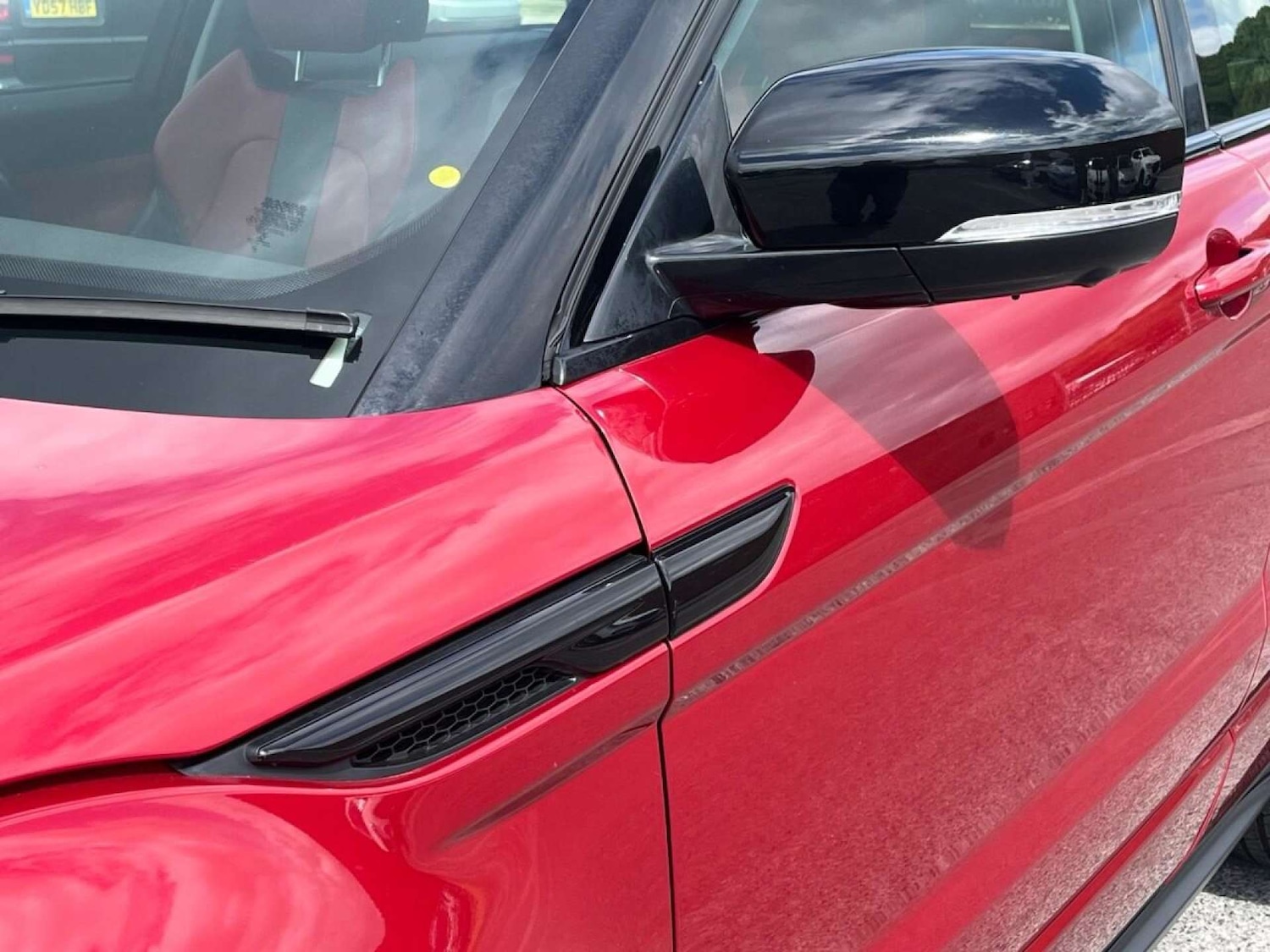 Used Land Rover Range Rover Evoque 2013 for sale - 77001215: Photo 14