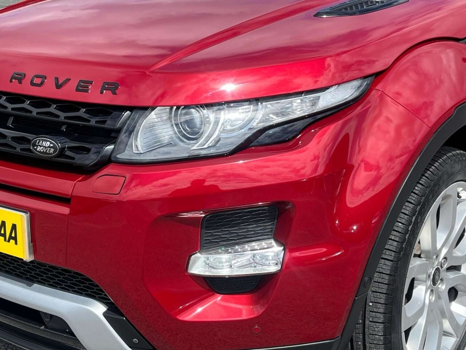 Used Land Rover Range Rover Evoque 2013 for sale - 77001215: Photo 16